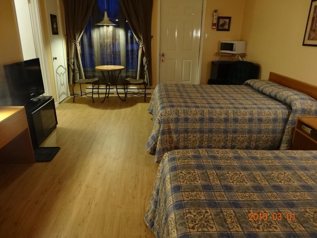 Motel Lyse Rimouski Ruang foto